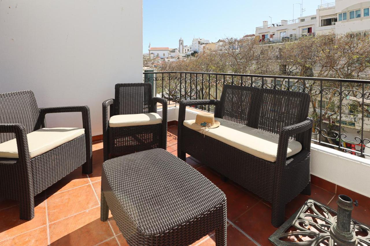 Saradel - Oldtown Albufeira - By Bedzy Apartment Exterior photo